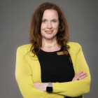 OEB speaker Jeanne Law