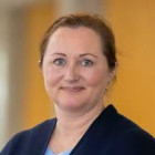 OEB speaker Laura Widger