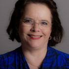 OEB speaker Geraldine Voost