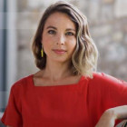 OEB speaker Becky Sage