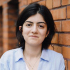 OEB speaker Kiana Nafarieh