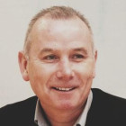 OEB speaker Frank O'Reilly