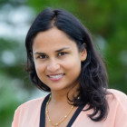 OEB speaker Manuella Arulnayagam