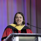 OEB speaker Amanda Baranski