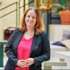 OEB speaker Kirsten Mueller