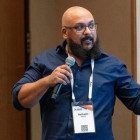 OEB speaker Ashwin Mehta