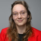 OEB speaker Femke Geerligs