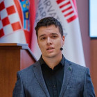 OEB speaker Jaša Levstik