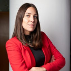 OEB speaker Laura Granel Mene