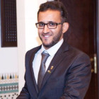 OEB speaker Sulaiman Alshathri