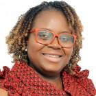 OEB speaker Irene Elorm Hatsu Fiebor