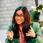 OEB speaker Harini Annadanam