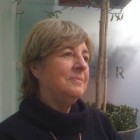 OEB speaker Maruja Gutiérrez-Diaz