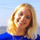OEB speaker Janine van Zoest