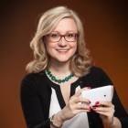 OEB speaker Ida-Maria Pankka