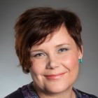 OEB speaker Riikka Marttinen