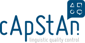 cApStAn linguistic quality control