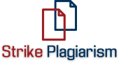 Strike Plagiarism